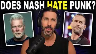 The Irony of Kevin Nash Complaining About CM Punk