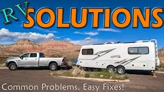 RV Improvement Series - Solutions [4K UHD] | Solutions to Common RV Problems | DIY RV