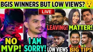 Bad comments on Streamer.....🥵 Lolzzz leaving eSports| Mavi tips for snax