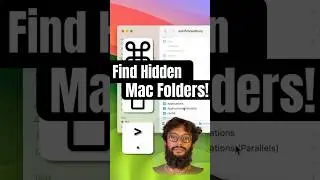 How to Access Mac Library (And Other Hidden Folders 🔎)