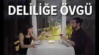 Deliliğe Övgü