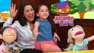 UNBOXING DE CAJAS SORPRESA | JUGANDO CON LARA