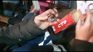 износ направляющих