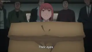 Makima threatens Yakuza by Ripping off there family members Eyes 😳😱 Ep-11 
