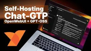 Self-Host OpenAI GPT-OSS and Connect from Anywhere!