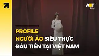 Khám phá profile người ảo 