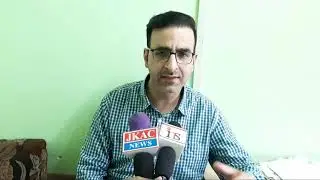 Dr. Junaid Nabi ....Assistant Professor Department of Psychiatry GMC, Srinagar 