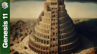 The Tower of Babel: How Technology Transformed Humanity // Genesis 11 Explained