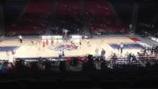 Game 3 vs Liberty (lost)