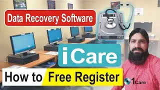 How To Register Data Recovery Software icare - Fiazkhadmi