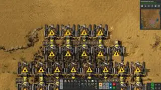 Let's play didactique Factorio 1.0 Ep8