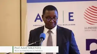 PROF. MKENDA: VYUO VYA UFUNDI IMARISHENI USHIRIKIANO NA VIWANDA