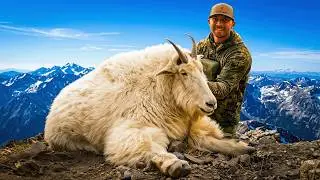Once in a Lifetime Mountain Goat Hunt! | 4K Muley Freak Film