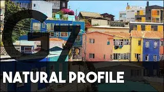 Panasonic Lumix DMC-G7 Natural Profile