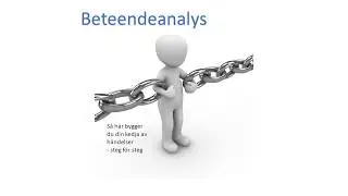Beteendeanalys Snorkel
