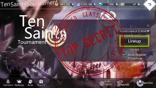 Illusion Connect - Ten Saints Tips & Tricks!!! 