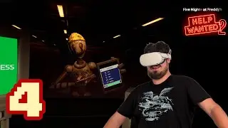 Kirby Plays Help Wanted 2 Part 4: Twitch VOD