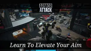 The BEST Sniper Positions on Bastions Terminal | Armor Attack Test Server Gameplay