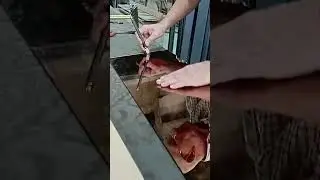 Профессиональная резка зеркало 