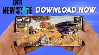 Download PUBG New State Easy Way