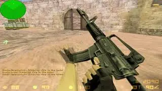 f0rest vs Mibr - Game Gune 2007 - de_dust2