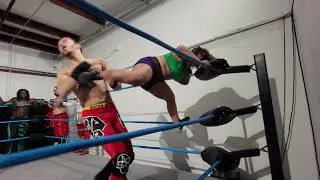 Pro wrestling vision April 6, 2021