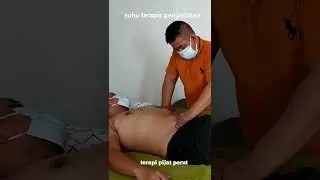 terapi pijat perut