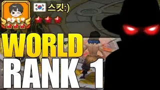 WORLD RANK 1 RTA - Summoners War