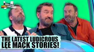 The Latest Ludicrous Lee Mack Stories! | Would I Lie To You?
