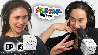 Sniffing Crayons with Ali Kolbert