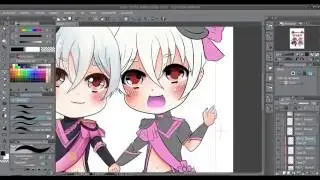 galaxy idols the vepper fans art