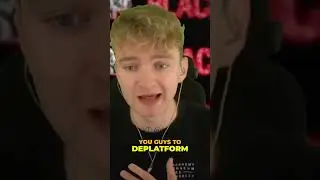 Deplatforming Debate  Calling Out Golden Shark's Actions