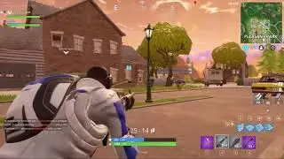 30 HP and A Dream [Fortnite Clip #1]