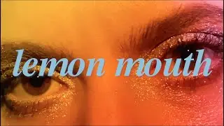 Tigers Jaw - Lemon Mouth (Official Music Video)