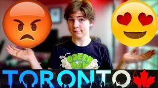 5 Things I HATE & LOVE about living in a City