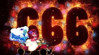 666 Subscribers Special || Recompilation of all my animations !!!!  Read description