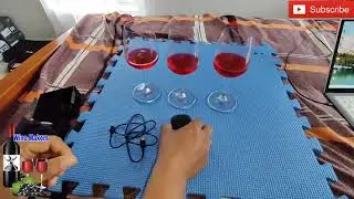Drinking Wine & unboxing samsung galaxy Buds 2 pro. doing fun time with mates.