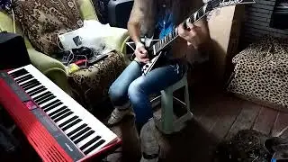 Michael Crusader(Practik on Jackson RR,new-wirh grand too.       person)