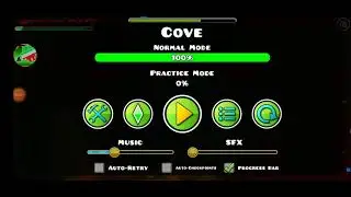 My challenge  "Cave"/Мой  challenge "Пещера".