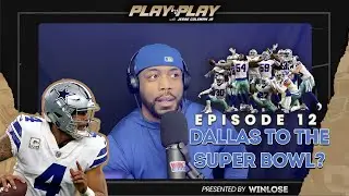 Play by Play. - Episode 12: Cowboys and NBA In-Season Tournament Intensity #NFL #NBA #Podcast
