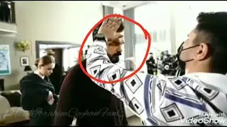 Emanet setinden yeni kamera arkası görüntüləri geldi 3.sezon