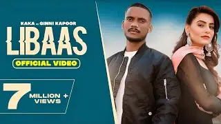Kale Je Libas Di Shokeen Kudi (Official Video) -  KAKA | New Punjabi Songs 2020| Kale Je Libaas Di