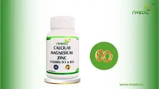 Nveda  Calcium Complex