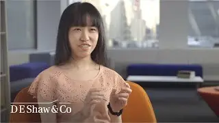 Nan on Discovering the Firm (The D. E. Shaw Group)