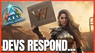 ARK ASCENDED Devs ROLLBACK Nitrado's Server Corruption...(Ark News)