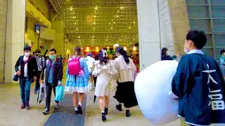 Giant anime event 
