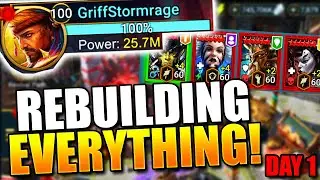 🔴 Record Setting Dungeon Speed Teams!? | Raid: Shadow Legends