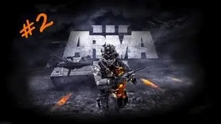 Arma III Alpha #2 (Editor - Player, Ally and Enemy Spawning, Waypoints and Respawning)