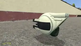 Oblivion drone fire/drive test
