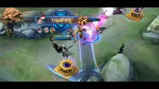 Hero Cecilion Combo Terbaik Harith di Mobile Legends 